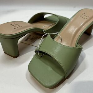 NOT FOR SALE a new day lindie sandal heels